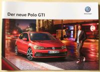 VW Polo GTI VI Mj 2018 ERSTAUSGABE Katalog & Preise NEU 200 PS Baden-Württemberg - Heimsheim Vorschau