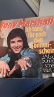 Vinyl Single Tony Marshall Sammler Partykeller Mitsingen Bayern - Pförring Vorschau