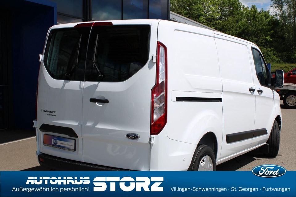 Ford Transit Custom Kasten 280 L1 Trend SICHT PK|LADE in Villingen-Schwenningen