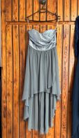 Cocktailkleid Abendkleid Vokuhila Pailletten Silber Grau Rheinland-Pfalz - Altenkirchen Vorschau