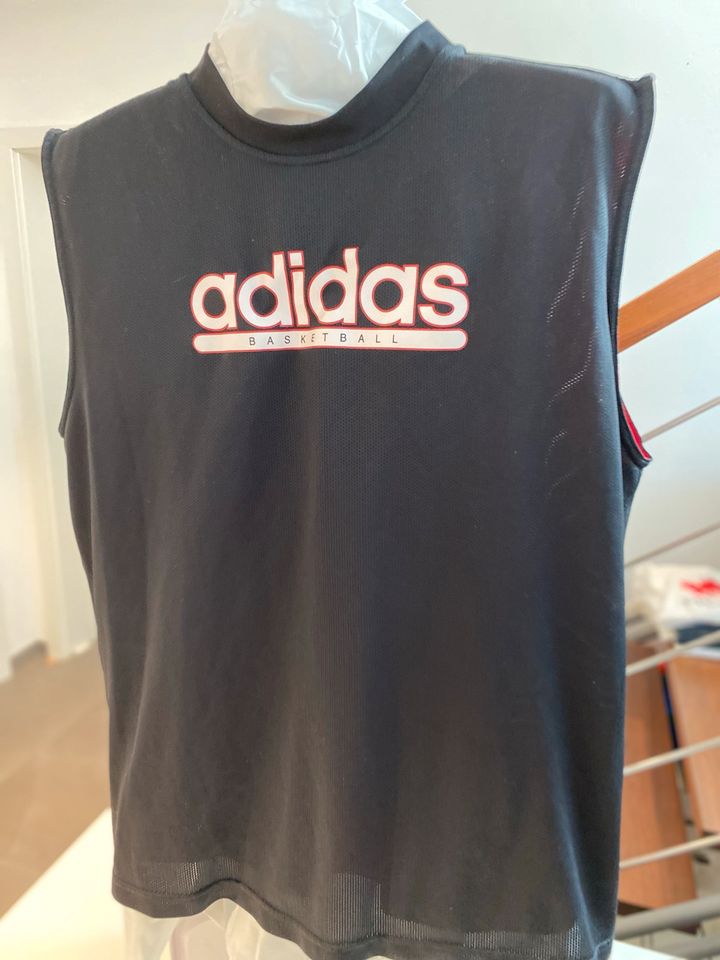 ⭐️Man Shirt⭐️Basketball Shirt by ADIDAS⭐️Basketball Shirt⭐️XL⭐️ in Graben (Lechfeld)