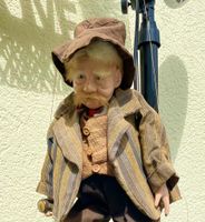Marionette alter Mann mit Pfeife Baden-Württemberg - Heilbronn Vorschau