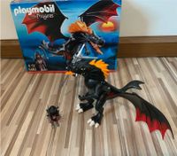 Playmobil 5482 Dragons Riesen Kampfdrache mit Feuer-LEDs Bayern - Hallstadt Vorschau