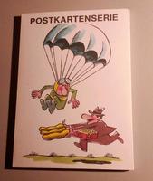 DDR NVA MfS Postkarten Serie 10 stk in Hülle, 5/89 MHO Banner dA Berlin - Reinickendorf Vorschau