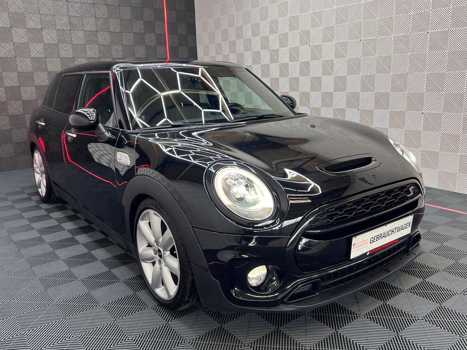 MINI Cooper SD Clubman *CHILI*PANO-LED-LEDER-PDC-TEMP in Horb am Neckar