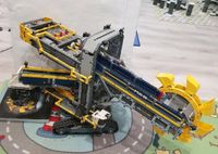 42055 Lego Technik Technic Bagger Schaufelradbagger Nordrhein-Westfalen - Marsberg Vorschau