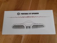 Burnester portable wireless speaker - neu! Baden-Württemberg - Mulfingen Vorschau