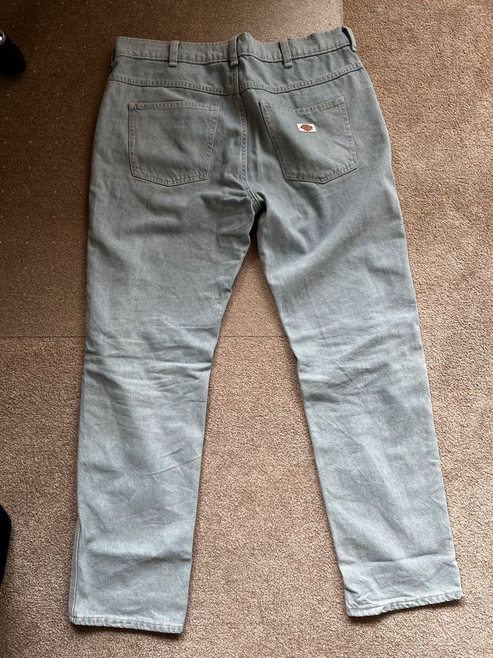 Dickies Thomasville Jeans w36/l32 in Frankenberg (Eder)