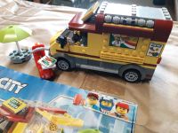 Lego City 60150 Pizzawagen Rheinland-Pfalz - Windhagen Vorschau