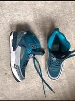 Nike Air Jordan Spizike Turqoise (gr.42) Nürnberg (Mittelfr) - Aussenstadt-Sued Vorschau