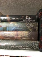 Stephanie Meyer Twilight Teil 1-4 Deutsch Hardcover Niedersachsen - Oldenburg Vorschau