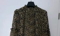 NA-KD Damen Kleid/Leoprint/Animalprint, Gr. 36, NEU Nordrhein-Westfalen - Erkelenz Vorschau