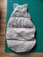 Daune Schlafsack Odenwälder Babynest Baby 80 cm braun Brandenburg - Potsdam Vorschau