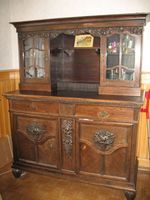 Antiquität Buffet/Wohnzimmerschrank Baden-Württemberg - Neuweiler Vorschau