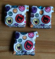 Smiley World, Mini Kissen Smiley-Motiv Hessen - Mainhausen Vorschau
