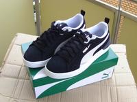 Puma Sneakers Suede Bloc 381183 02  Black/Ebony UK 41 NEU schwarz Bayern - Mainstockheim Vorschau