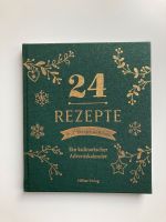 Adventskalender-Kochbuch mit 24 weihnachtlichen Rezepten Thüringen - Jena Vorschau