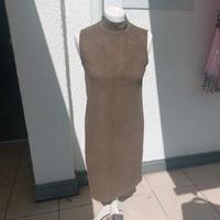 Esprit Kleid Wildlederoptik khaki olivgrün 36 Köln - Riehl Vorschau