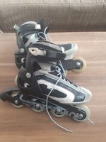 Inlineskates mit Handgelenkschonern Stuttgart - Bad Cannstatt Vorschau