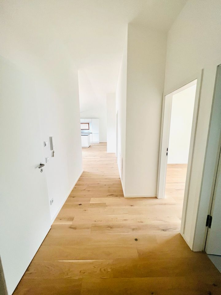 Traum 3-Zimmer-Wohnung, außergewöhnlicher Loftcharakter in München