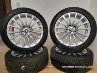 Original BMW 5er G30 G31 Winterreifen 245-45 R18 Winterräder Baden-Württemberg - Bopfingen Vorschau