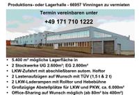 Gewerbehalle Rheinland-Pfalz - Ruppertsweiler Vorschau