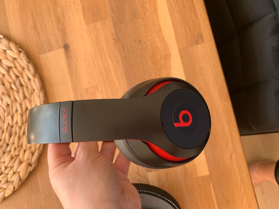 Beats Studio 3 Wireless OVP in Braunschweig