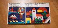 Retro Ravensburger Legespiel Bilder legen mit Vlies Nordrhein-Westfalen - Ibbenbüren Vorschau