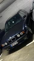 BMW 520i Touring AC Schnitzer Klima Schalter 2x blau Niedersachsen - Langenhagen Vorschau