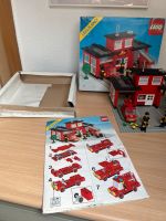 Verkaufe LEGO Set 6382 Feuerwehrstation mit OVP und Anleitung Hessen - Kassel Vorschau