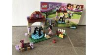 Lego Friends, Waschhäuschen für Emmas Fohlen, Set 41123 Bayern - Lohr (Main) Vorschau