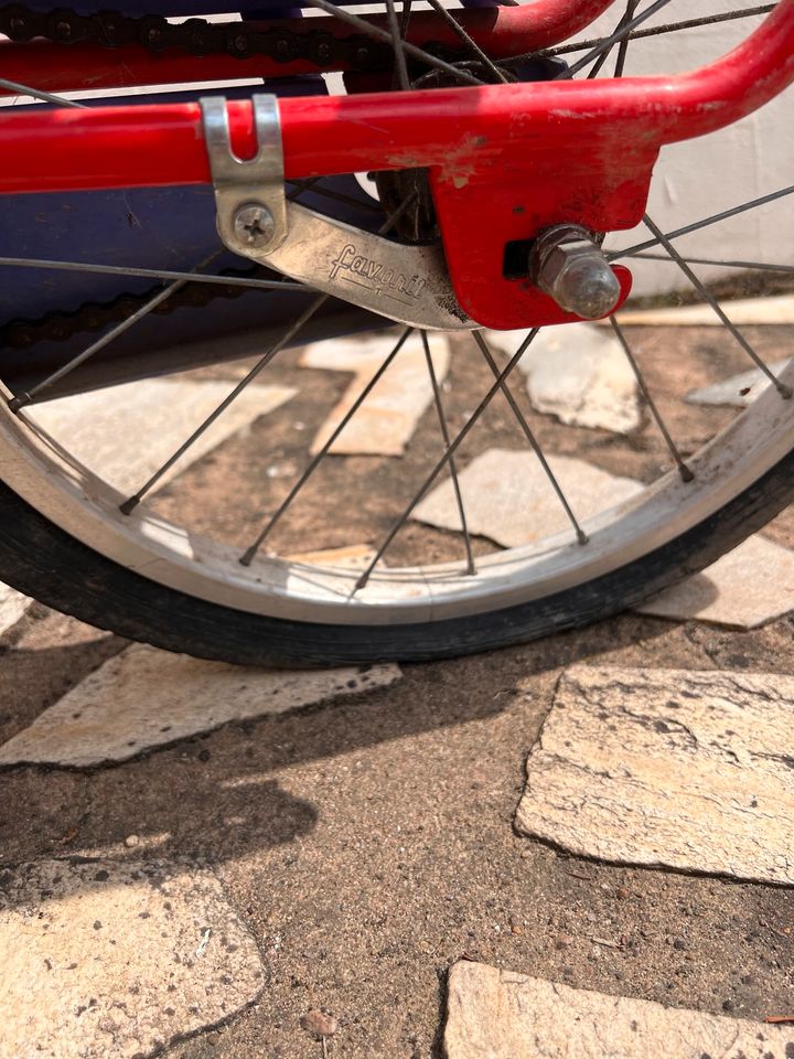 16 Zoll Puky Kinderfahrrad in Eich