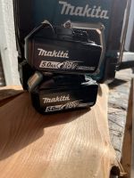 2x Makita 5 Ah Akkus + Doppeltes Ladegerät Zella - Anrode Vorschau