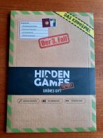 Hidden Game 3. Fall Grünes Gift Hannover - Südstadt-Bult Vorschau