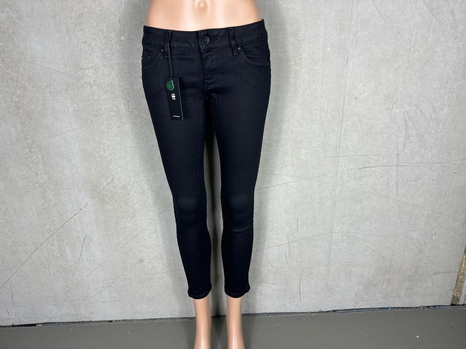 G-star jeans midge zip low rise skinny eu 28 L28 2420b in Erlabrunn
