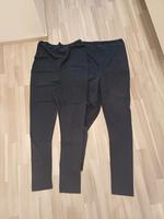 2 dunkelblaue Umstands-Leggings, kaum getragen, Gr. 44 Hessen - Groß-Umstadt Vorschau