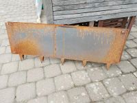 WOFAR Cortenstahl Beet-/Raseneinfassung Neu 3x 40x106cm Hessen - Nidda Vorschau