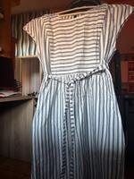 Gestreiftes Umstands- und Stillkleid Hessen - Gernsheim  Vorschau