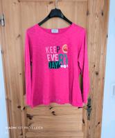Gr. L Shirt mit buntem Aufdruck Saarbrücken-Dudweiler - Dudweiler Vorschau