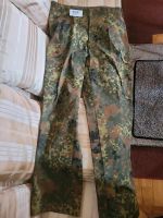 Original Bundeswehr Feldhose Flecktarn Größe 48/BW 7 Schleswig-Holstein - Bad Oldesloe Vorschau