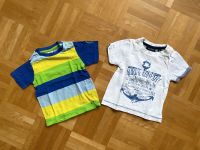 2 T-Shirts Baby Kinder Größe 74 (9-12 M) S.Oliver, Blue Seven Köln - Junkersdorf Vorschau