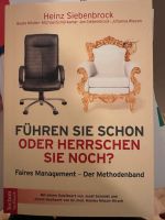 Faires Management Heinz Siebenbrock Nordrhein-Westfalen - Solingen Vorschau