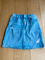 H&M Jeans-Minirock Gr.146 Rheinland-Pfalz - Monzelfeld Vorschau