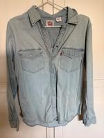 Levi’s Damen Jeans Hemd S blau Nordrhein-Westfalen - Alsdorf Vorschau
