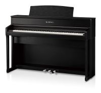 Kawai E-Piano CA-701 BK inkl. Klavierbank mieten und später kaufen, 100% Mietanrechnung Rheinland-Pfalz - Niederzissen Vorschau