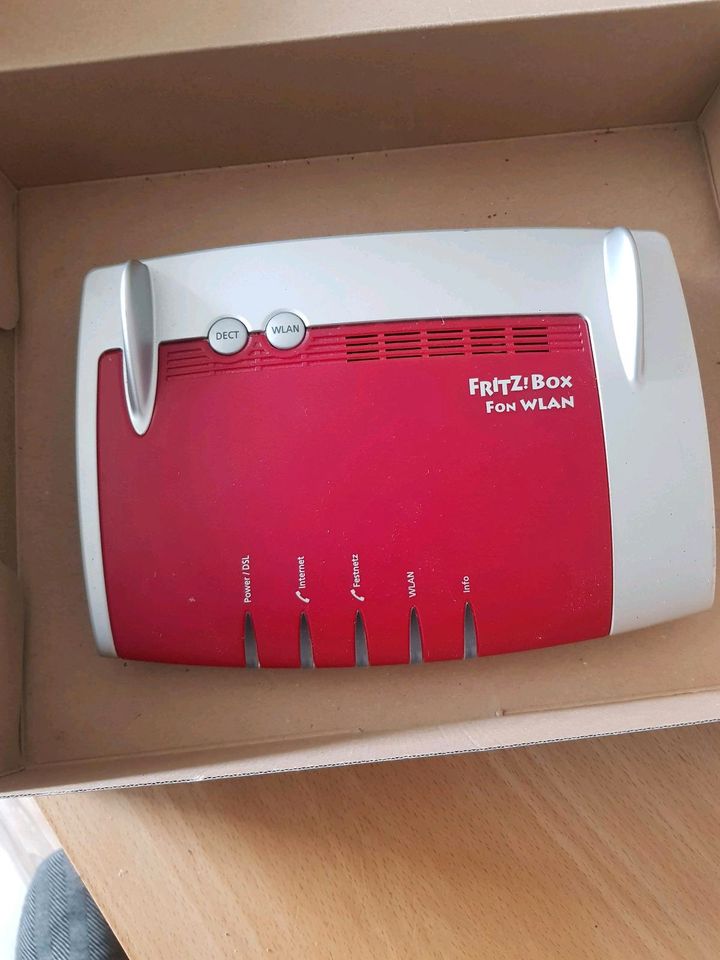 Fritz Box Fon WLAN 7360 in Wallenhorst