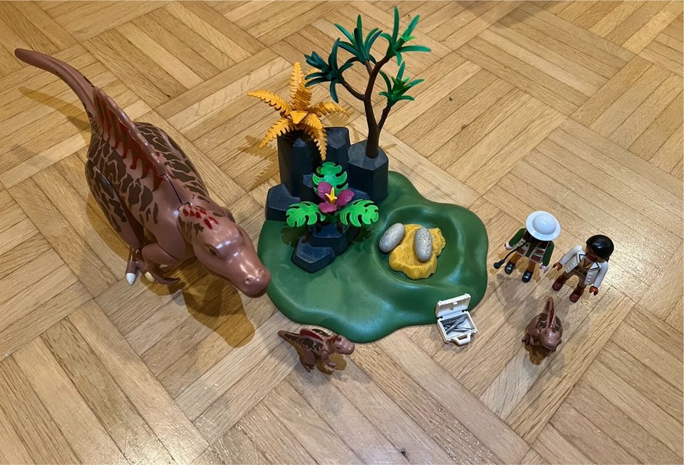 Playmobil Dinosaurier in Krefeld