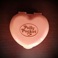 Original 1980er Polly Pocket Heidis Alpenkapelle Spielset *RAR* Niedersachsen - Seevetal Vorschau