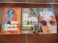 Harold Robins 4 Romane in 3 Büchern Krimi Thriller Bayern - Großmehring Vorschau