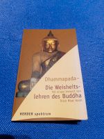 Buch Die Weisheitslehren des Buddha Baden-Württemberg - Oberderdingen Vorschau